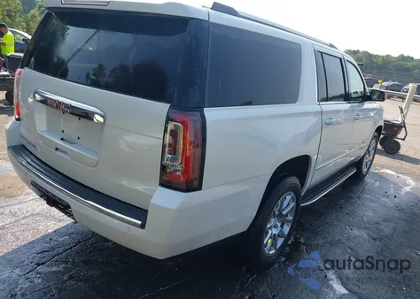 2016 GMC Yukon Xl Denali from USA, damaged, VIN 1GKS2HKJ9GR382711